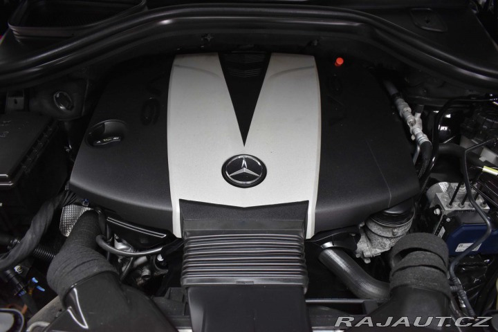 Mercedes-Benz GL 350CDi AMG*4x4*AIR*TAŽNÉ* 2013