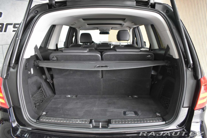 Mercedes-Benz GL 350CDi AMG*4x4*AIR*TAŽNÉ* 2013