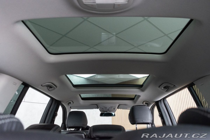 Mercedes-Benz GL 350CDi AMG*4x4*AIR*TAŽNÉ* 2013