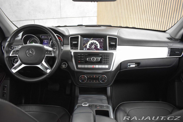 Mercedes-Benz GL 350CDi AMG*4x4*AIR*TAŽNÉ* 2013