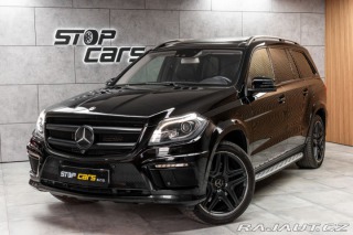 Mercedes-Benz GL 350CDi AMG*4x4*AIR*TAŽNÉ* 2013