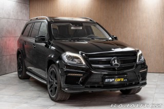 Mercedes-Benz GL 350CDi AMG*4x4*AIR*TAŽNÉ* 2013