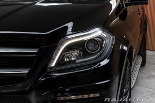 Mercedes-Benz GL 350CDi AMG*4x4*AIR*TAŽNÉ* 2013