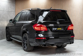 Mercedes-Benz GL 350CDi AMG*4x4*AIR*TAŽNÉ* 2013