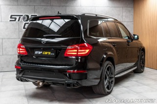 Mercedes-Benz GL 350CDi AMG*4x4*AIR*TAŽNÉ* 2013
