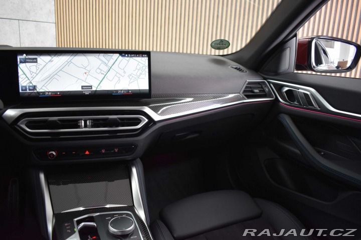 BMW 4 420d xD ///M*TAŽNÉ*ZÁRUKA 2024