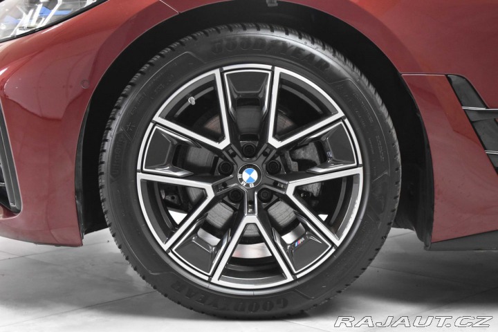 BMW 4 420d xD ///M*TAŽNÉ*ZÁRUKA 2024