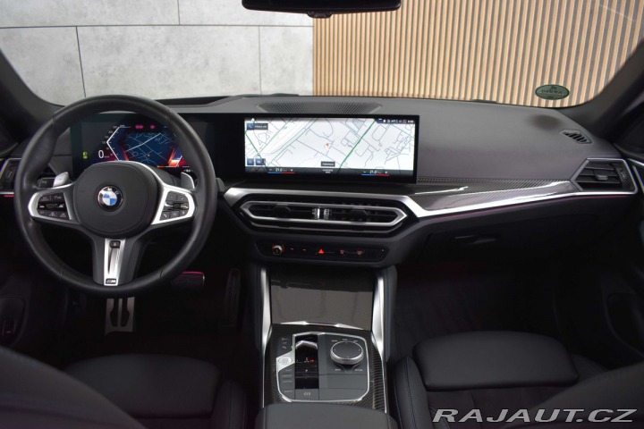 BMW 4 420d xD ///M*TAŽNÉ*ZÁRUKA 2024