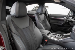 BMW 4 420d xD ///M*TAŽNÉ*ZÁRUKA 2024