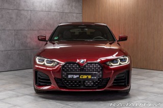 BMW 4 420d xD ///M*TAŽNÉ*ZÁRUKA 2024