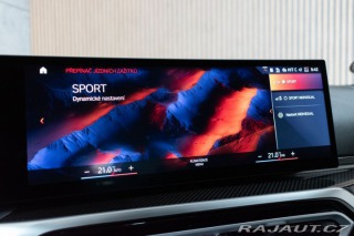 BMW 4 420d xD ///M*TAŽNÉ*ZÁRUKA 2024