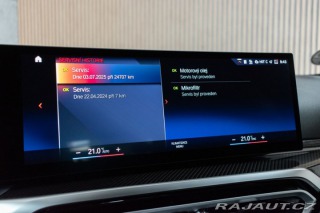 BMW 4 420d xD ///M*TAŽNÉ*ZÁRUKA 2024