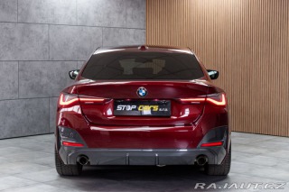 BMW 4 420d xD ///M*TAŽNÉ*ZÁRUKA 2024