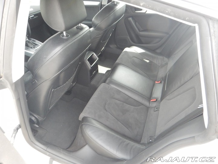 Audi A5 2.0 TDI, MANUÁL, DIGIKLIM 2012