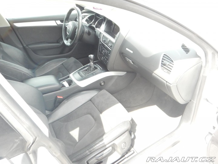Audi A5 2.0 TDI, MANUÁL, DIGIKLIM 2012