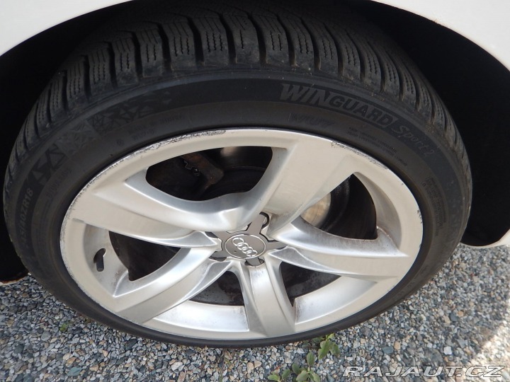 Audi A5 2.0 TDI, MANUÁL, DIGIKLIM 2012