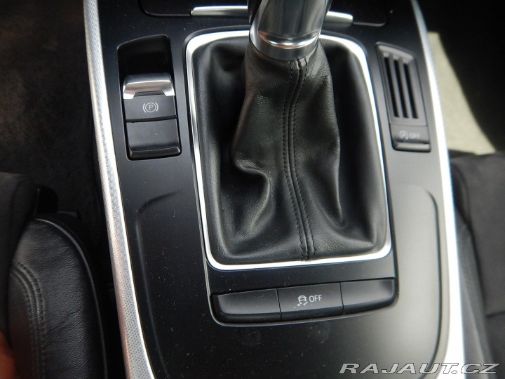 Audi A5 2.0 TDI, MANUÁL, DIGIKLIM 2012