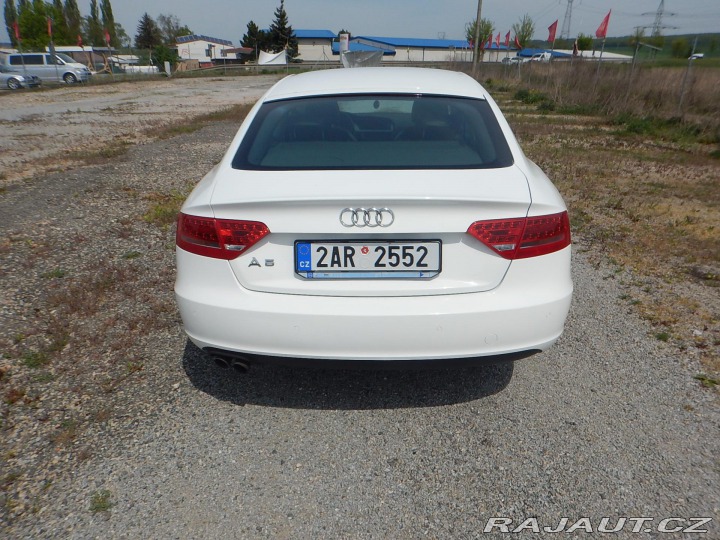 Audi A5 2.0 TDI, MANUÁL, DIGIKLIM 2012