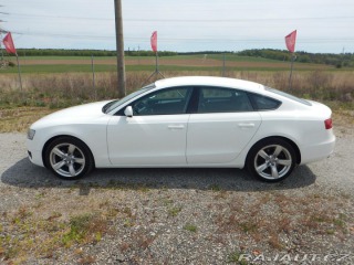 Audi A5 2.0 TDI, MANUÁL, DIGIKLIM 2012