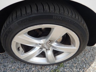 Audi A5 2.0 TDI, MANUÁL, DIGIKLIM 2012