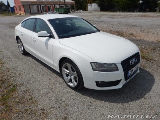 Audi A5 2.0 TDI, MANUÁL, DIGIKLIM 2012