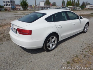 Audi A5 2.0 TDI, MANUÁL, DIGIKLIM 2012