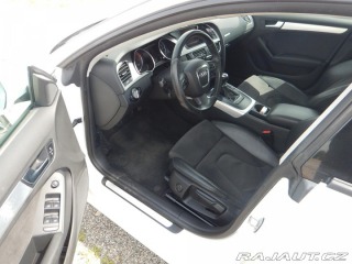 Audi A5 2.0 TDI, MANUÁL, DIGIKLIM 2012