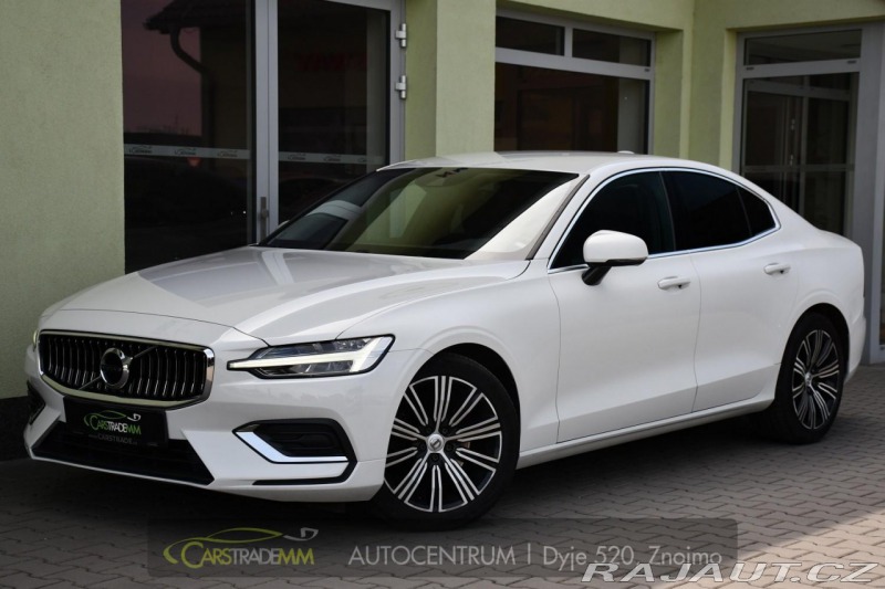 Volvo S60 T4 INSCRIPTION VIRTUAL 1M