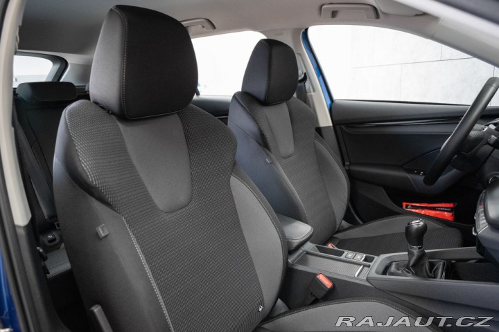 Škoda Octavia 2.0 TDI *REZERVACE* 2022