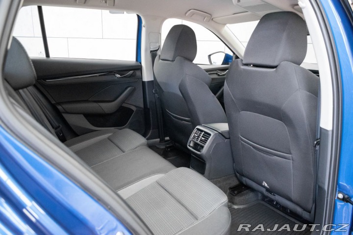 Škoda Octavia 2.0 TDI *REZERVACE* 2022