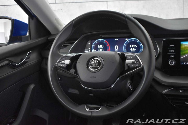 Škoda Octavia 2.0 TDI *REZERVACE* 2022