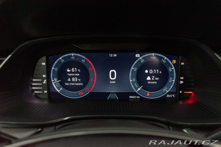 Škoda Octavia 2.0 TDI *REZERVACE* 2022
