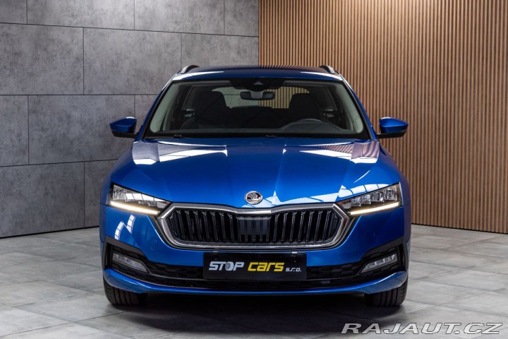 Škoda Octavia 2.0 TDI *REZERVACE* 2022