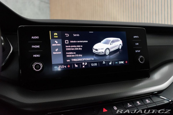 Škoda Octavia 2.0 TDI *REZERVACE* 2022
