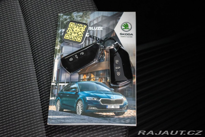 Škoda Octavia 2.0 TDI *REZERVACE* 2022