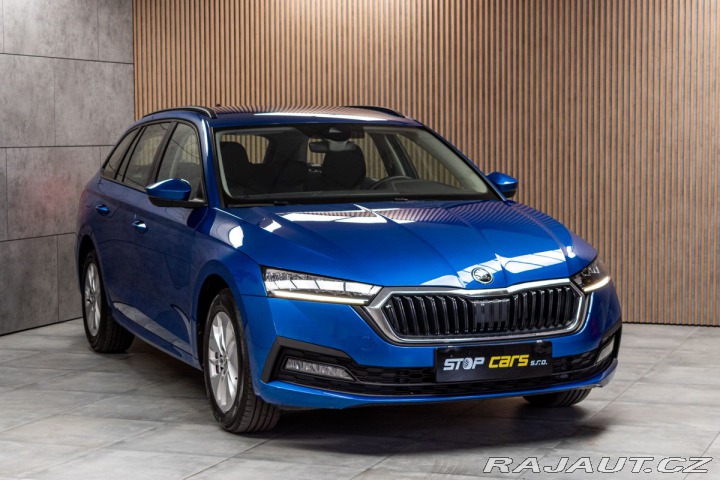 Škoda Octavia 2.0 TDI *REZERVACE* 2022
