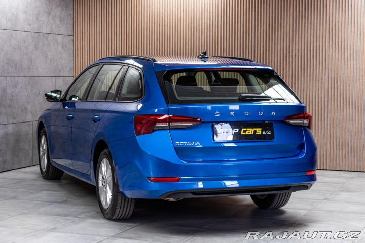 Škoda Octavia 2.0 TDI *REZERVACE* 2022