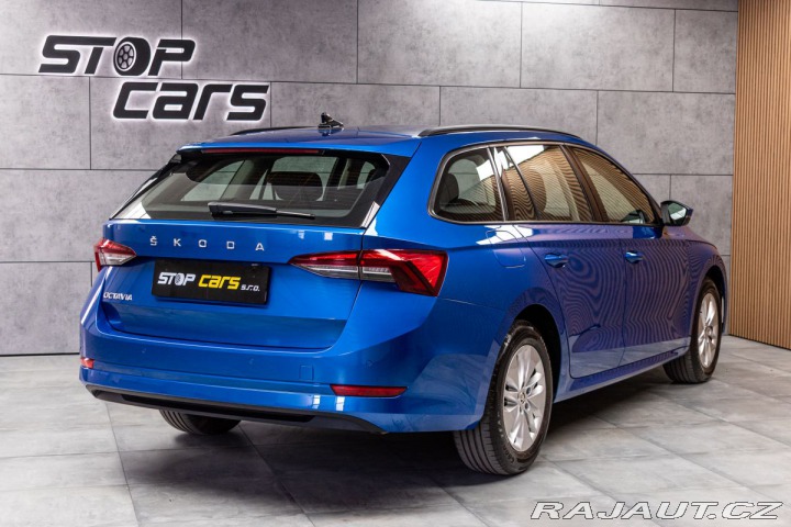 Škoda Octavia 2.0 TDI *REZERVACE* 2022