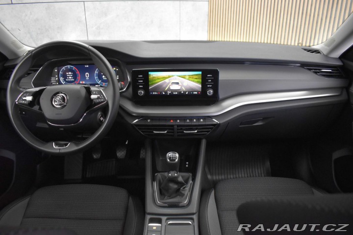 Škoda Octavia 2.0 TDI *REZERVACE* 2022