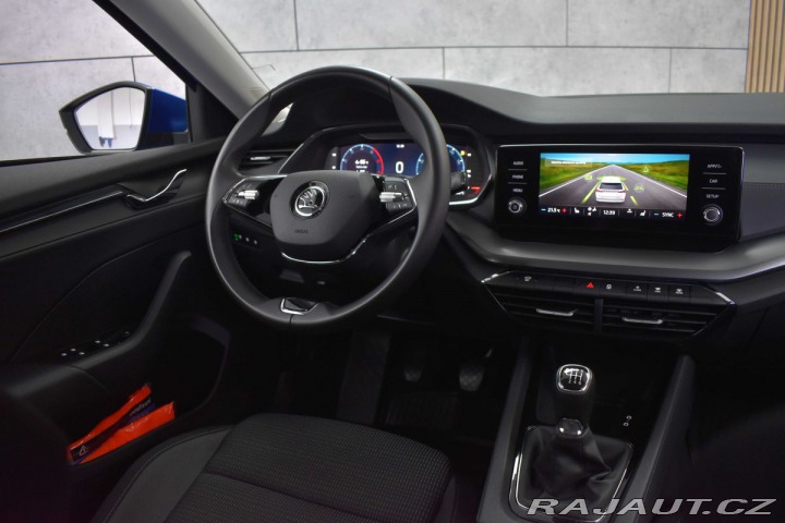 Škoda Octavia 2.0 TDI *REZERVACE* 2022