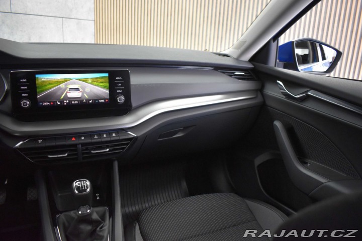 Škoda Octavia 2.0 TDI *REZERVACE* 2022
