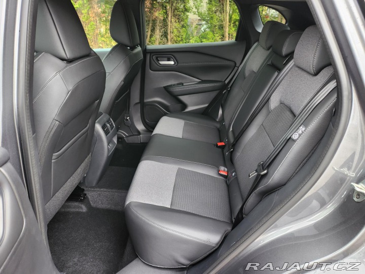 Nissan Qashqai 1,3 DIG-T 103kW N-CONNECT 2025