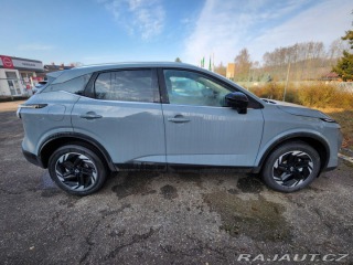 Nissan Qashqai 1,3 DIG-T 103kW N-CONNECT 2025