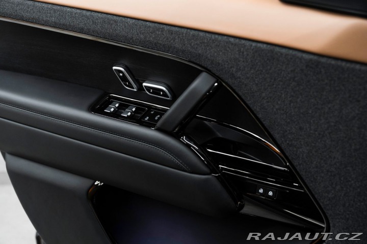 Land Rover Range Rover Sport Dynamic SE Hybrid 2025