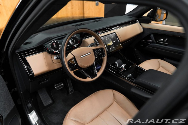 Land Rover Range Rover Sport Dynamic SE Hybrid 2025