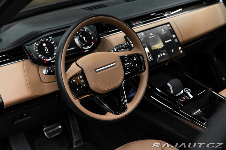 Land Rover Range Rover Sport Dynamic SE Hybrid 2025