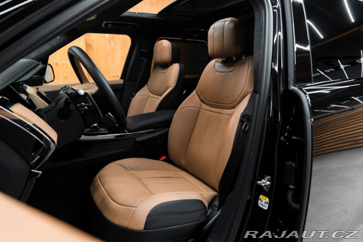 Land Rover Range Rover Sport Dynamic SE Hybrid 2025