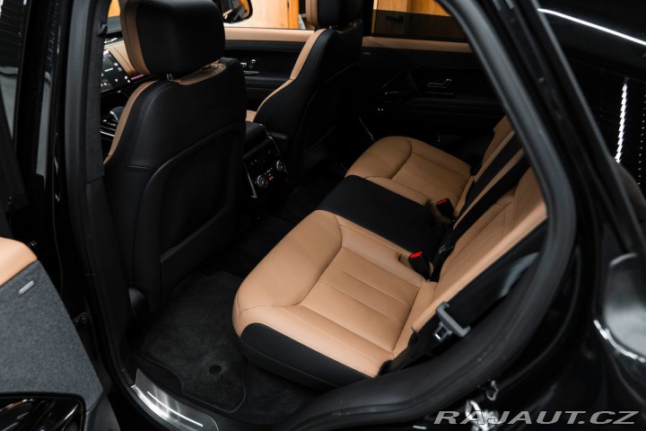 Land Rover Range Rover Sport Dynamic SE Hybrid 2025