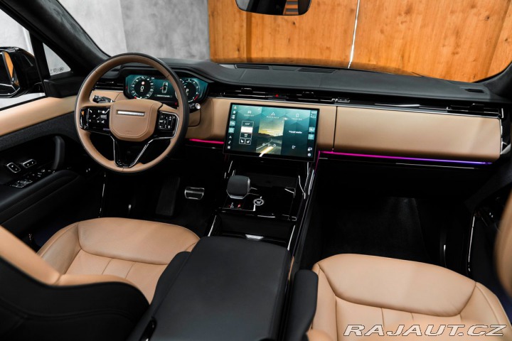 Land Rover Range Rover Sport Dynamic SE Hybrid 2025