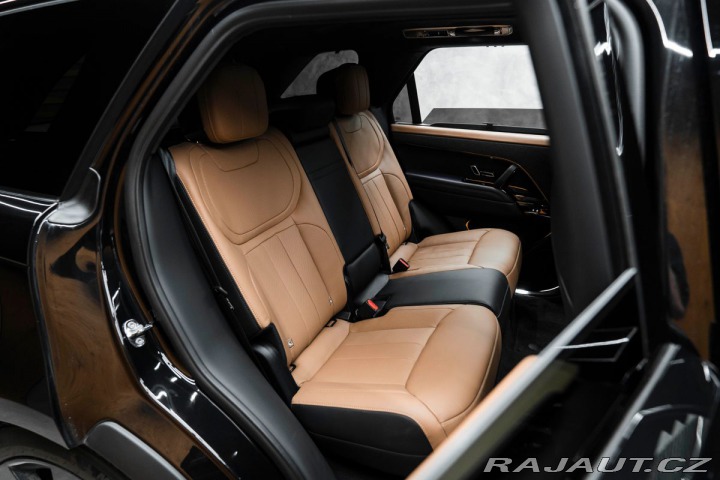 Land Rover Range Rover Sport Dynamic SE Hybrid 2025
